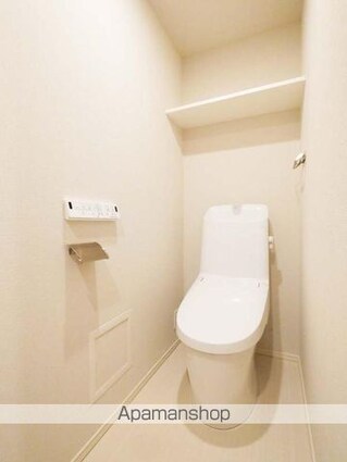 セジョリ中野富士見町[2DK/41.43m2]のトイレ