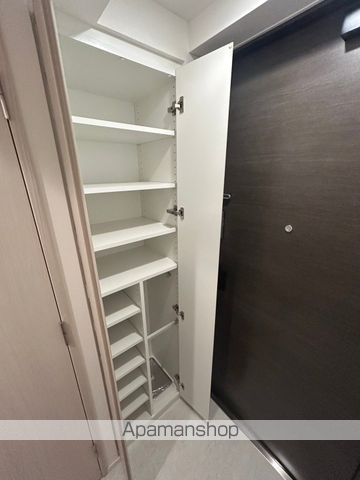 ザ・パークハビオSOHO新宿御苑の内装写真