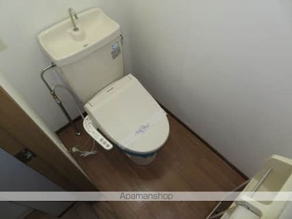 長野県長野市大字北堀[1K/26.71m2]のトイレ