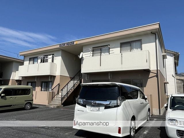 オリーブハウス Bの外観写真