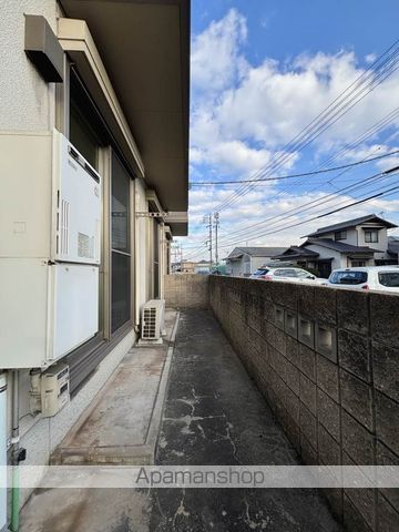 トリニティコート A棟の内装写真