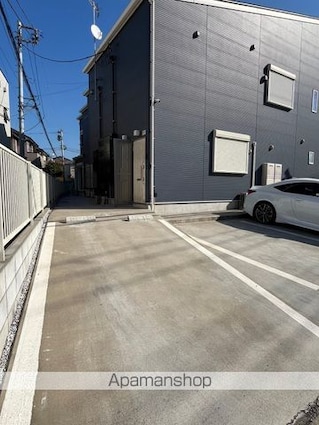 Ｌｉｋｅ蘇我[1LDK/32.29m2]の駐車場