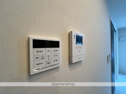 パレス北野[1LDK/40.59m2]のセキュリティ