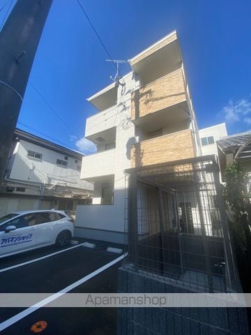 アビリタNOB博多駅東グランデの外観写真