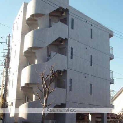 ヴァンテアン豊島園[1R/23.15m2]の外観3