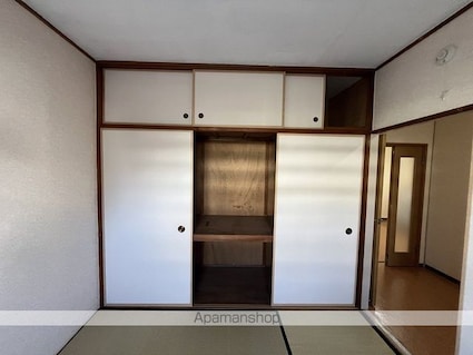 山陽　マンション[3LDK/63.6m2]の収納