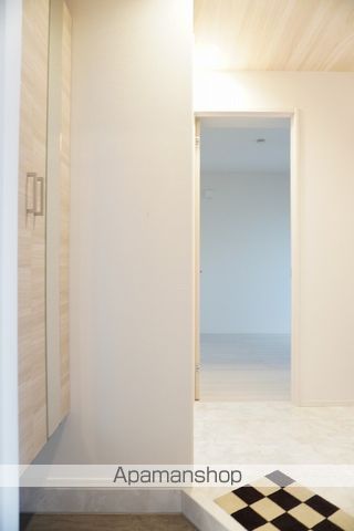 DR長坂台HERZの内装写真