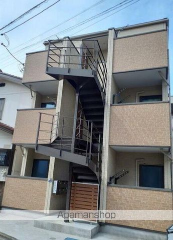 ルミネオ・川崎大師の外観写真