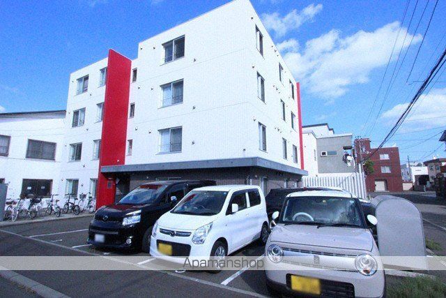 クレアメゾン南平岸の外観写真