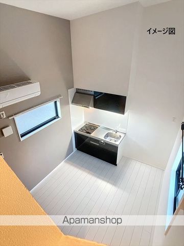 RadIAnce大府IIの内装写真