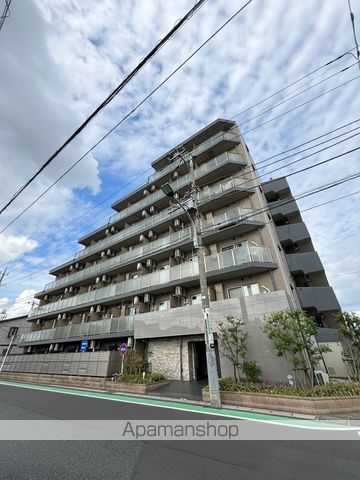 ＮーＳＴＡＧＥ松戸 607 ｜ 千葉県松戸市樋野口914-1（賃貸マンション1K・6階・23.20㎡） その3