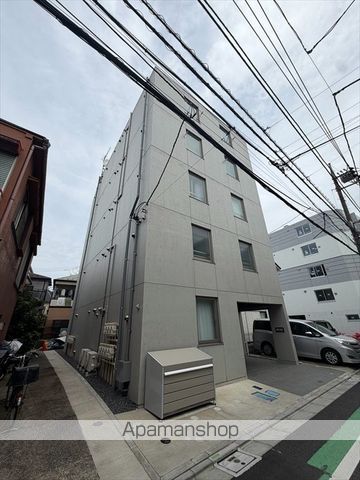 レピュア町屋レジデンスIIの外観写真