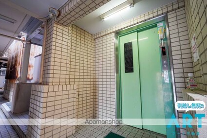 第１０グリーンハイツ[1K/27m2]の共用部5