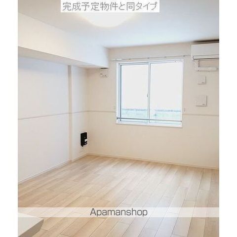 ＪＲ千歳線 千歳駅 バス乗車時間：32分 最寄りバス停で下車 徒歩5分 2階建 新築の内装写真