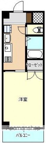 SYビルの間取り写真