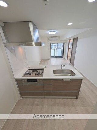 ＡＲＣＯＢＡＬＥＮＯ　ＭＩＮＡＭＩＳＥＮＪＵ[2LDK/50.89m2]のキッチン