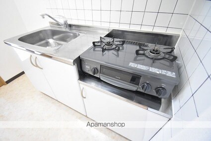 アニバーサリー第九木町通[1K/32.48m2]のキッチン