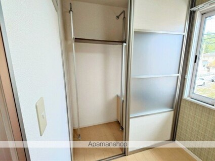 東京都東大和市芋窪３丁目[1LDK/34.58m2]の収納