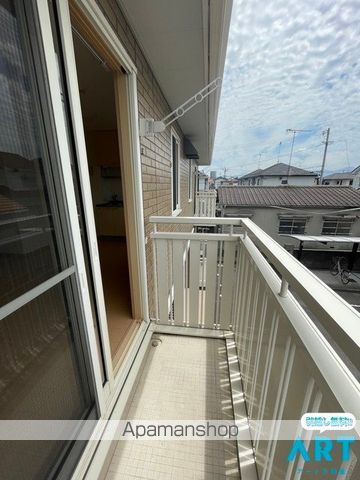 コーポセゾンB B棟の内装写真