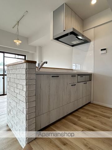 BELLEVIAGE NAKAYAMAの内装写真