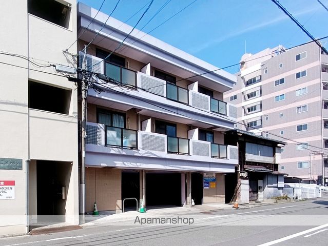 ロイヤルハイツ栄町の外観写真