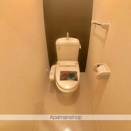 グレイスソシアキトロ[2LDK/65.54m2]のトイレ