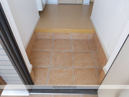 アン　ソレイエ　Ⅱ[1K/31.28m2]の玄関