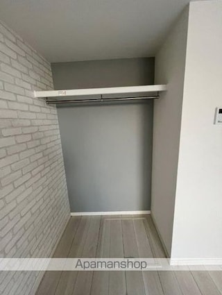 ＧＲＡＮＴ　ＨＯＭＥＳ上落合[1K/20.5m2]のバルコニー