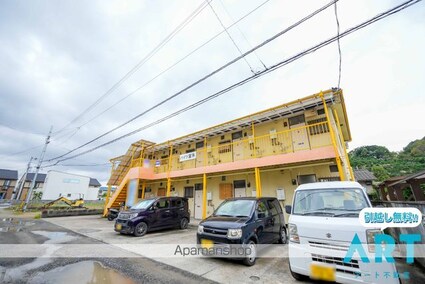 ハイツ冨永[1R/23.5m2]の外観3