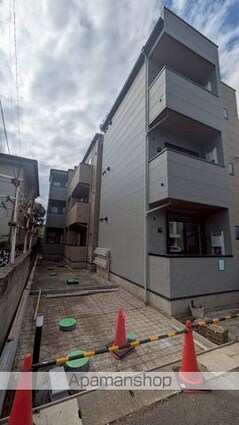 ＥＬＭ　ＶＩＳＴＡ（エルムヴィスタプラス）[1LDK/30.16m2]の外観6