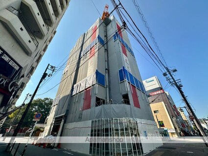 ラ・フュンフ[1LDK/31.84m2]の外観4