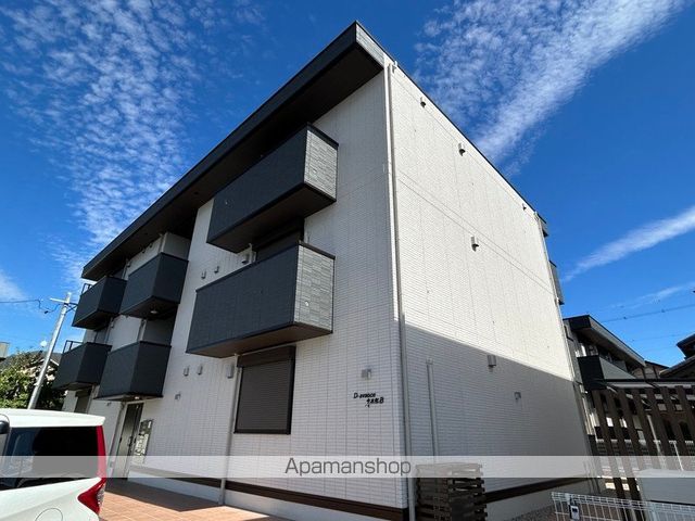 DーAVANCE今本町Bの外観写真