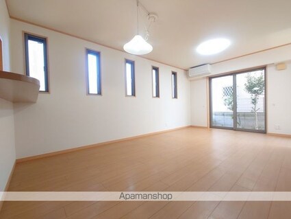 クレールアビタシオン[2SLDK/90.3m2]のリビング・居間