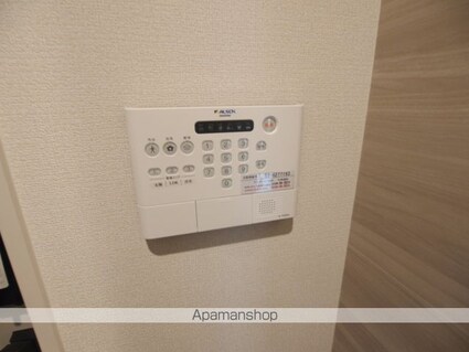 ＣｏｕＲ１８高宮Ｗ[1LDK/44.5m2]のセキュリティ