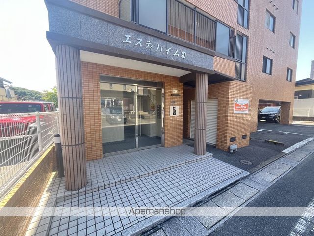 エスティハイム20の内装写真