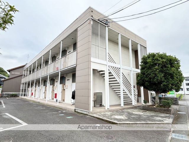 FL NESTの外観写真
