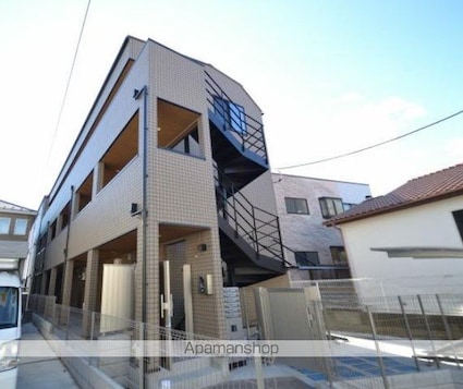ＫＡＳＨＩＷＡ　ＰＬＡＣＥ[2DK/42.56m2]の外観