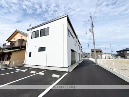 北出島テラスハウス（仮[3LDK/97.7m2]の外観4