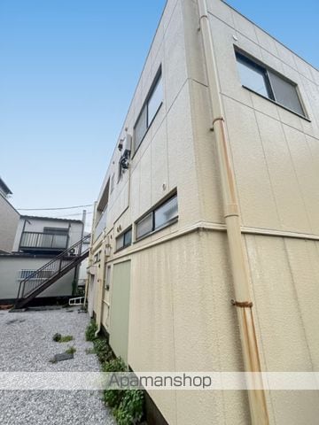 ハイム田代の外観写真