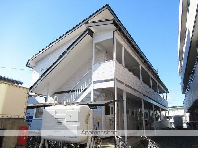 ブリリアントNの外観写真