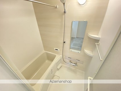 エミネンスコート　[1LDK/33.49m2]のバス