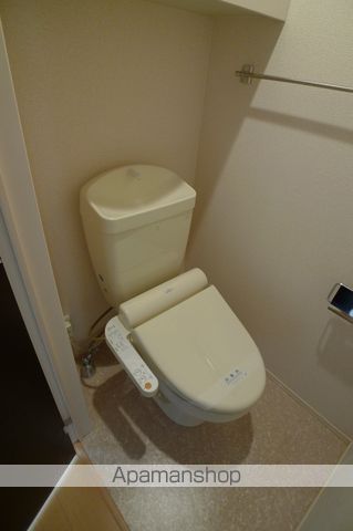GRACIOUS B棟の内装写真
