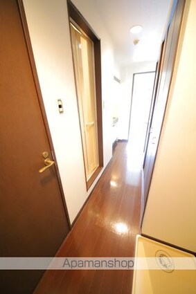 アドニスサザン[1K/21.84m2]の内装3