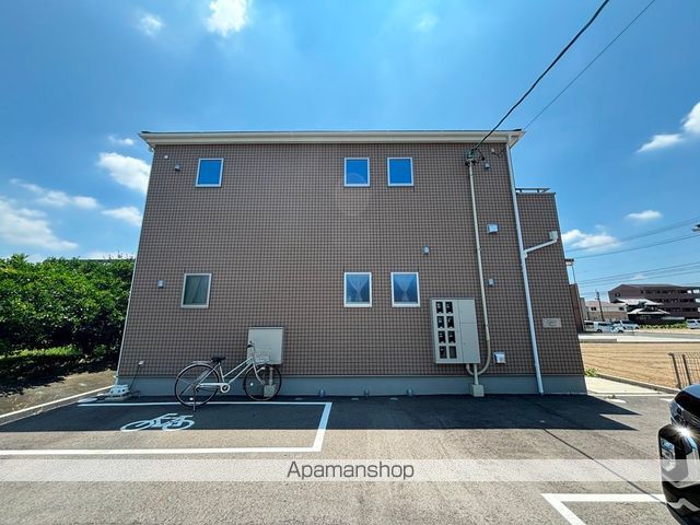 リーブルファイン下萱津山伏の外観写真