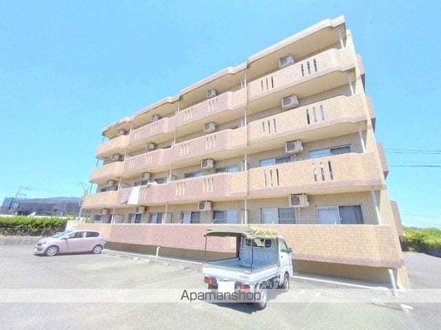 アンシャンテIIの外観写真