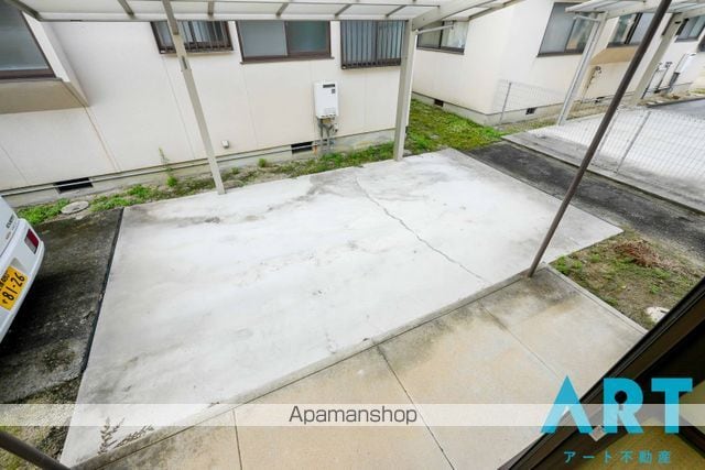 北久米黒川住宅 7号棟の内装写真