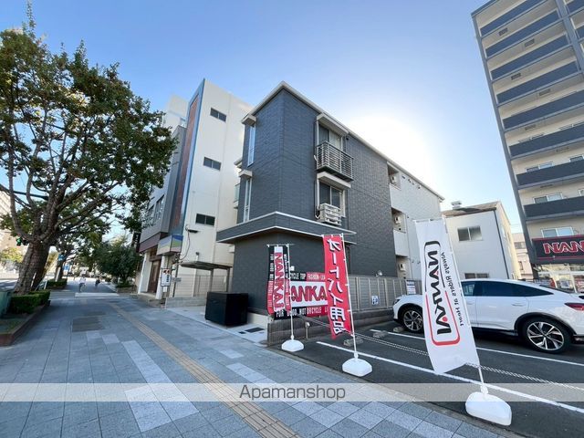 ＤーＬｕｃｅ寄合町（ディールーチェヨリアイマチ）[1K/25.22m2]の外観3