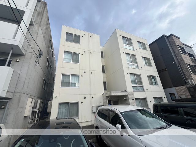 AURAの外観写真