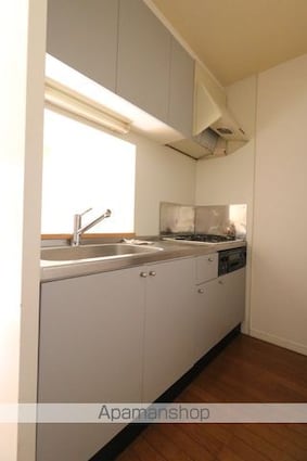 カーサ・あじさい[2DK/49.68m2]のキッチン