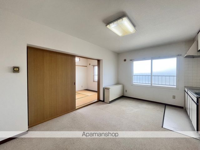 ドリームハイツの内装写真